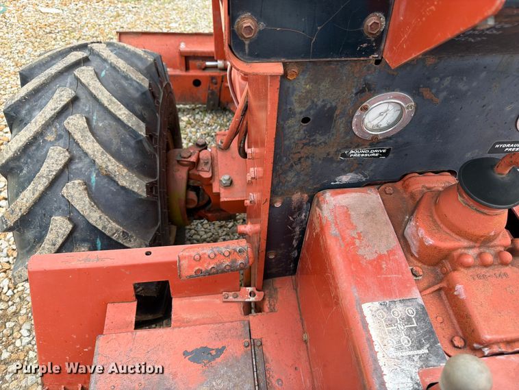image for item FK3181 Ditch Witch 6510 trencher