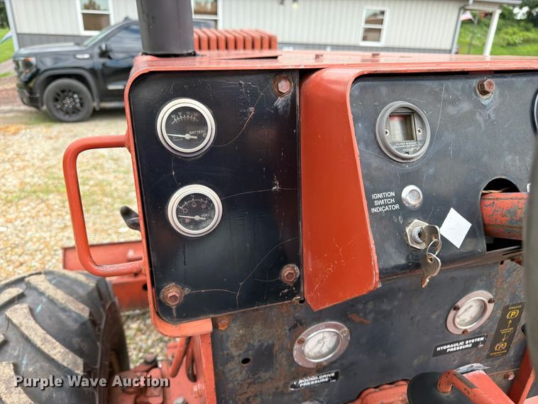 image for item FK3181 Ditch Witch 6510 trencher