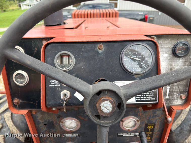 image for item FK3181 Ditch Witch 6510 trencher