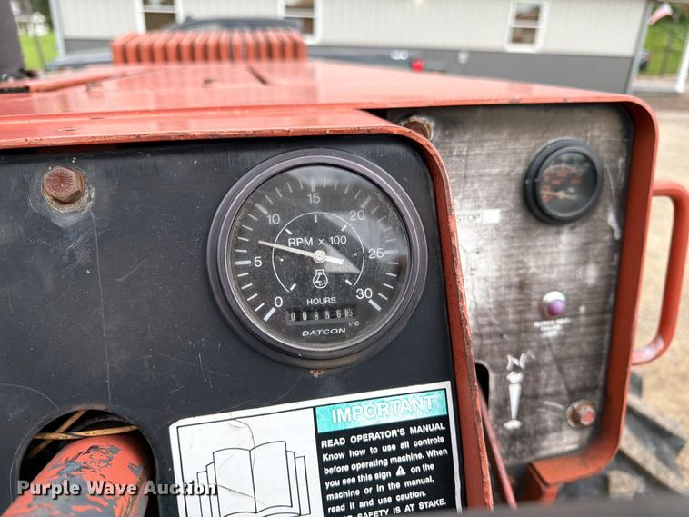 image for item FK3181 Ditch Witch 6510 trencher