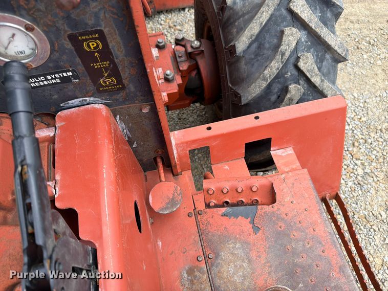 image for item FK3181 Ditch Witch 6510 trencher