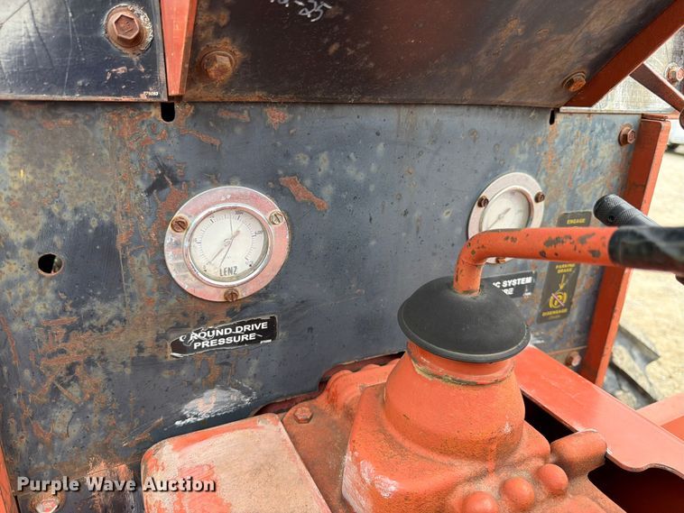 image for item FK3181 Ditch Witch 6510 trencher