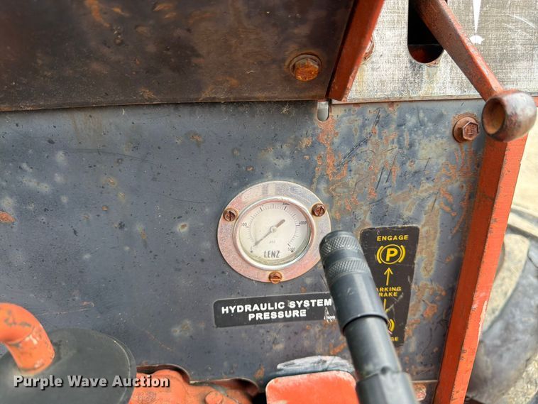 image for item FK3181 Ditch Witch 6510 trencher