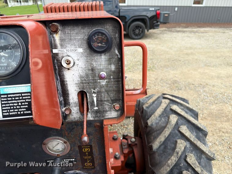 image for item FK3181 Ditch Witch 6510 trencher