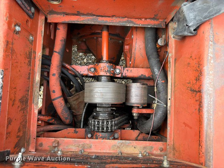 image for item FK3181 Ditch Witch 6510 trencher