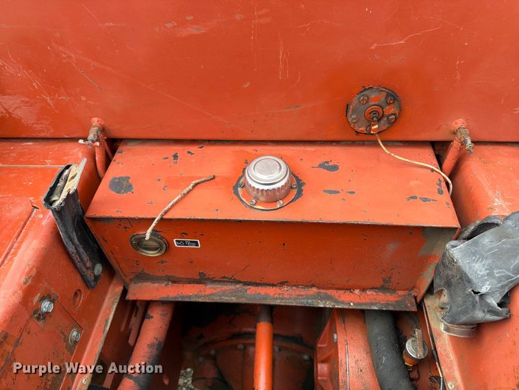 image for item FK3181 Ditch Witch 6510 trencher