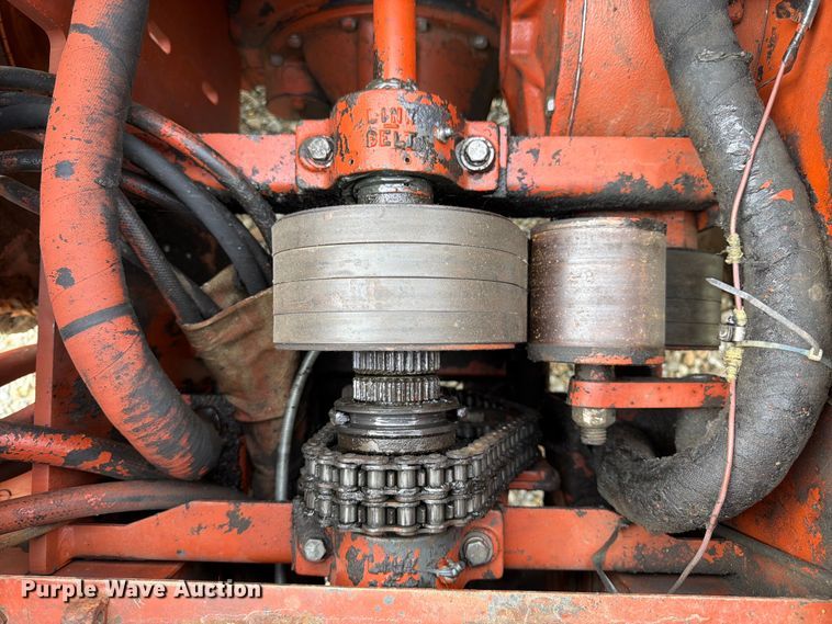 image for item FK3181 Ditch Witch 6510 trencher