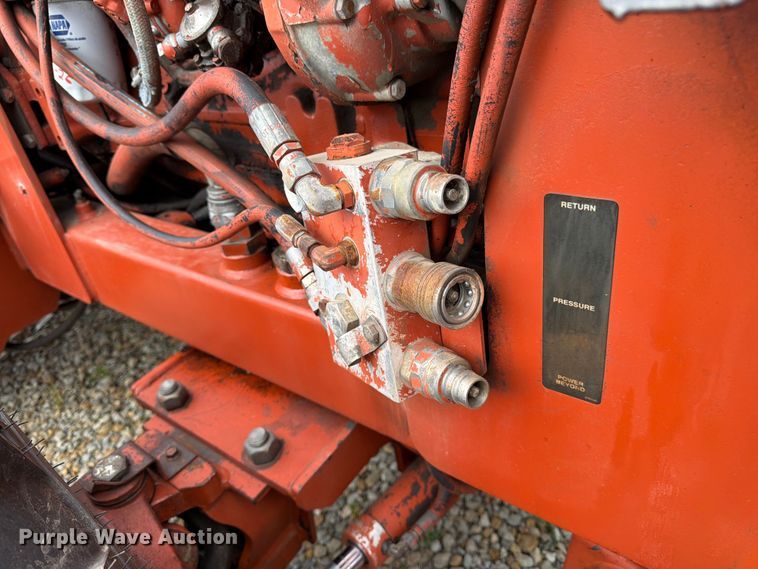 image for item FK3181 Ditch Witch 6510 trencher
