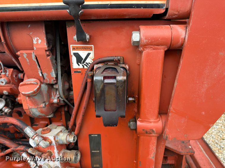 image for item FK3181 Ditch Witch 6510 trencher