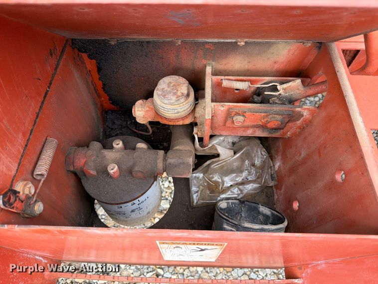 image for item FK3181 Ditch Witch 6510 trencher