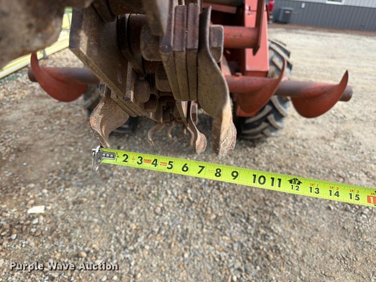 image for item FK3181 Ditch Witch 6510 trencher