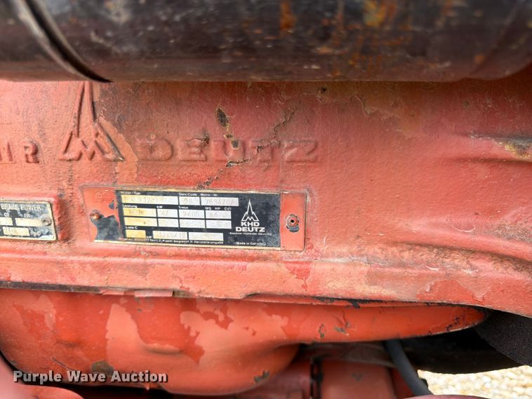 image for item FK3181 Ditch Witch 6510 trencher
