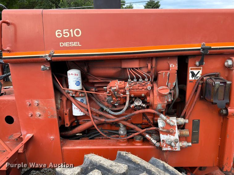 image for item FK3181 Ditch Witch 6510 trencher