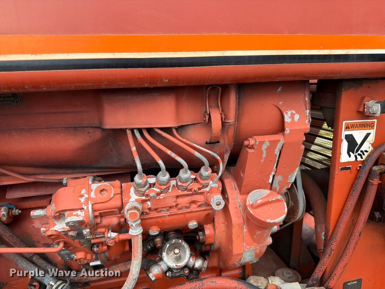 image for item FK3181 Ditch Witch 6510 trencher