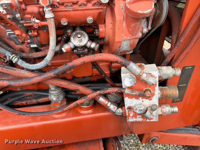 image for item FK3181 Ditch Witch 6510 trencher
