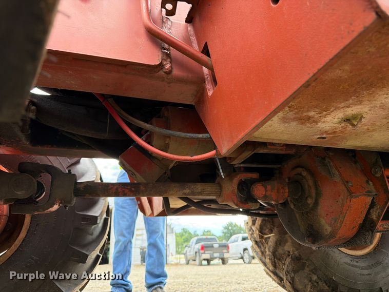 image for item FK3181 Ditch Witch 6510 trencher