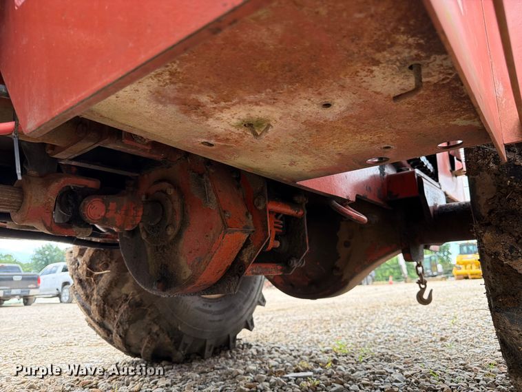 image for item FK3181 Ditch Witch 6510 trencher