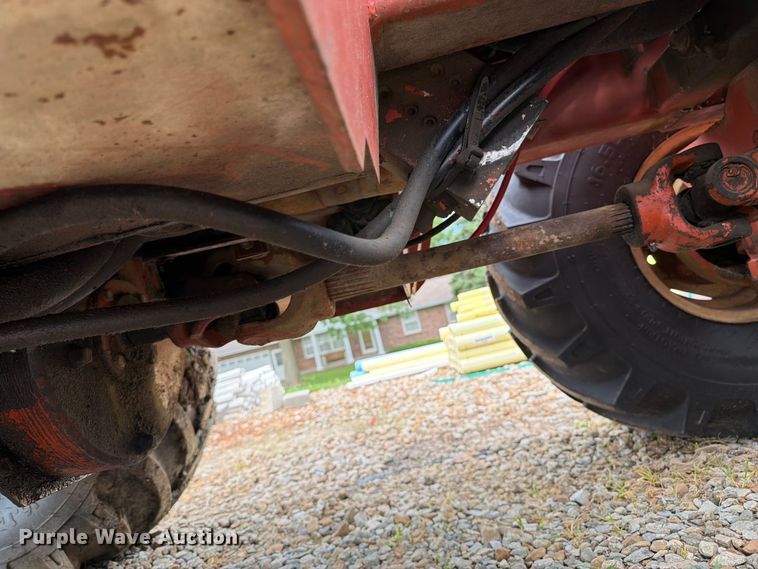 image for item FK3181 Ditch Witch 6510 trencher