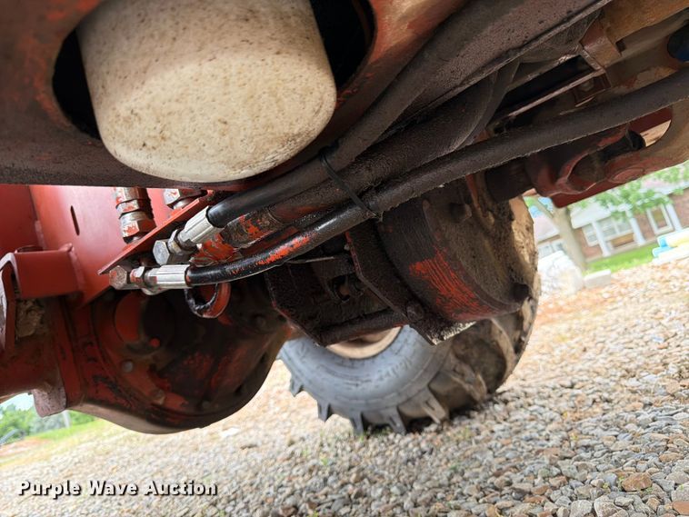 image for item FK3181 Ditch Witch 6510 trencher