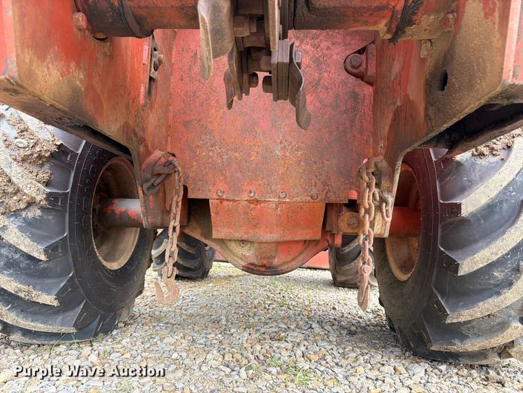 image for item FK3181 Ditch Witch 6510 trencher