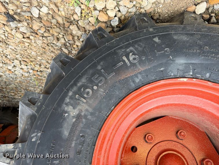 image for item FK3181 Ditch Witch 6510 trencher
