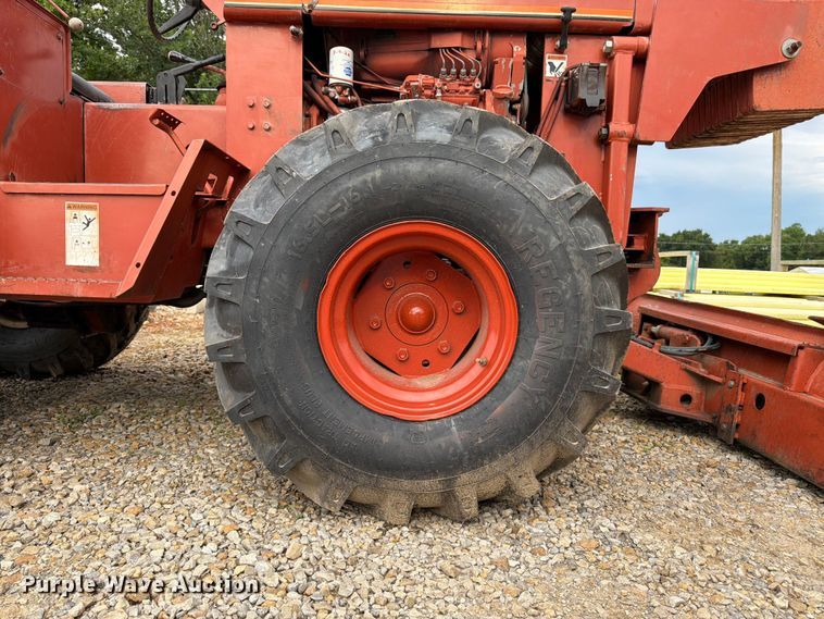 image for item FK3181 Ditch Witch 6510 trencher