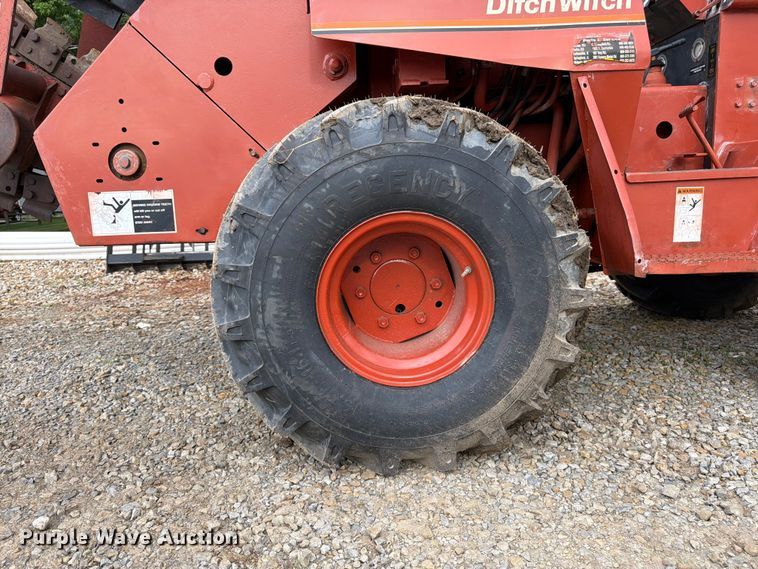 image for item FK3181 Ditch Witch 6510 trencher