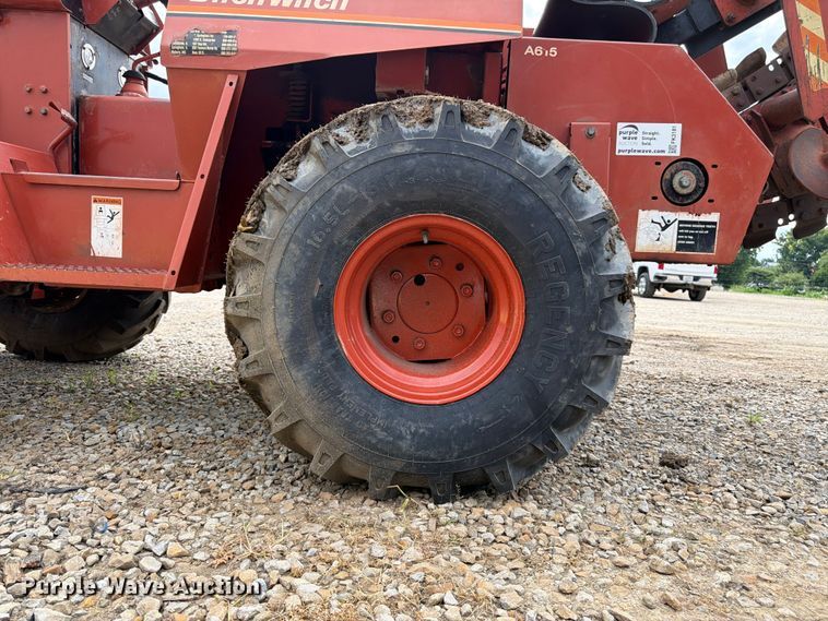 image for item FK3181 Ditch Witch 6510 trencher