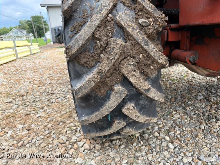 image for item FK3181 Ditch Witch 6510 trencher