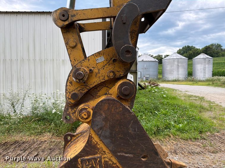 image for item FK3183 1993 Caterpillar 330L excavator