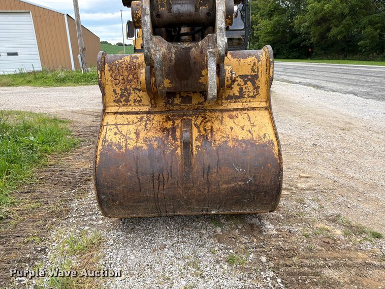 image for item FK3183 1993 Caterpillar 330L excavator