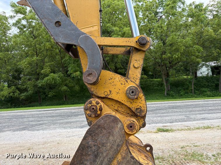image for item FK3183 1993 Caterpillar 330L excavator
