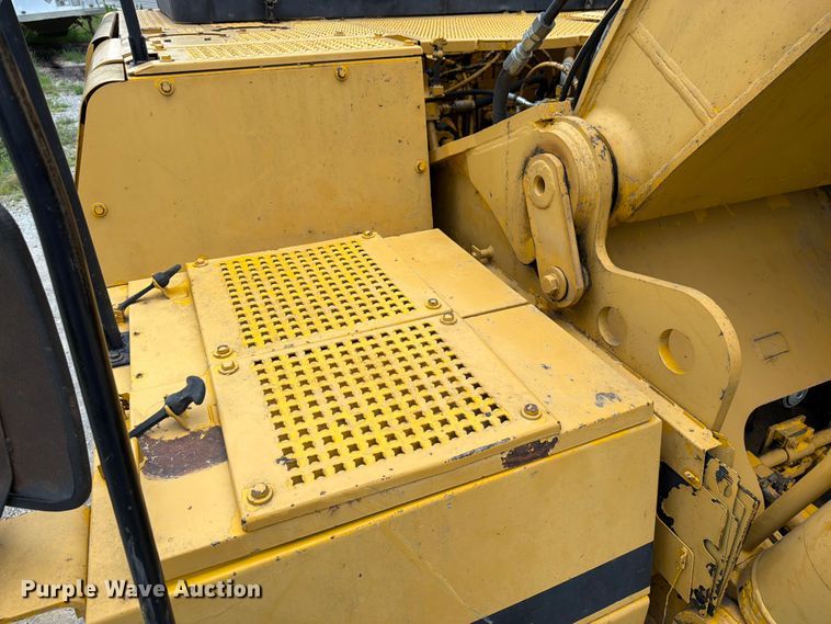 image for item FK3183 1993 Caterpillar 330L excavator
