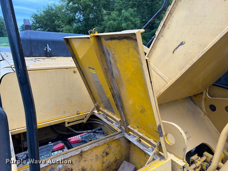 image for item FK3183 1993 Caterpillar 330L excavator