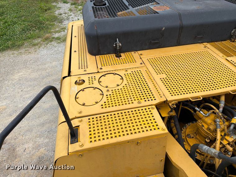 image for item FK3183 1993 Caterpillar 330L excavator