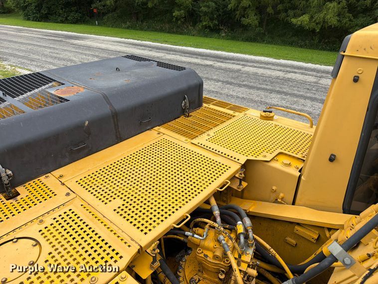 image for item FK3183 1993 Caterpillar 330L excavator