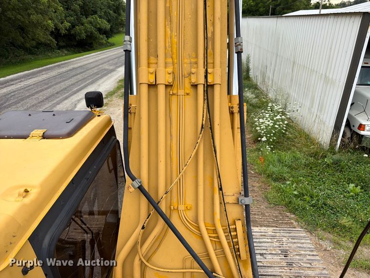 image for item FK3183 1993 Caterpillar 330L excavator