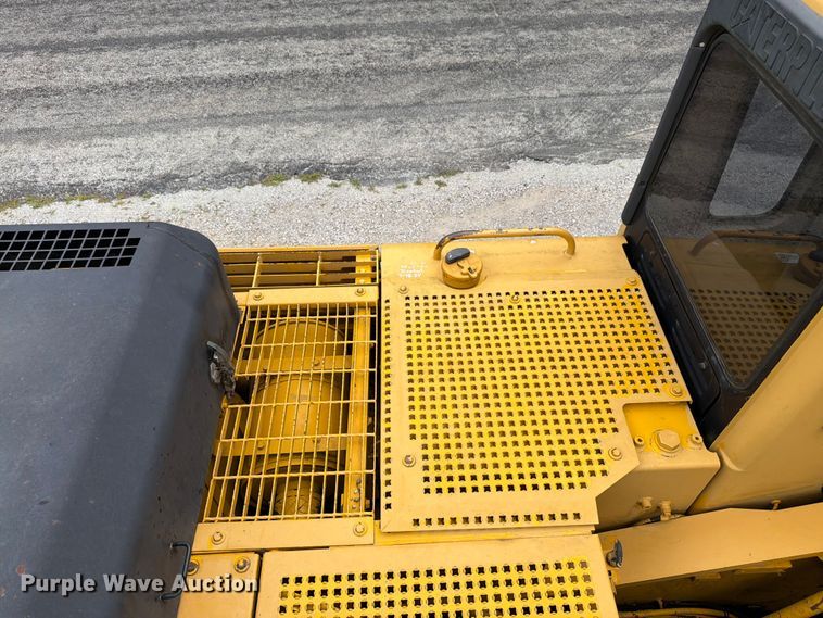 image for item FK3183 1993 Caterpillar 330L excavator