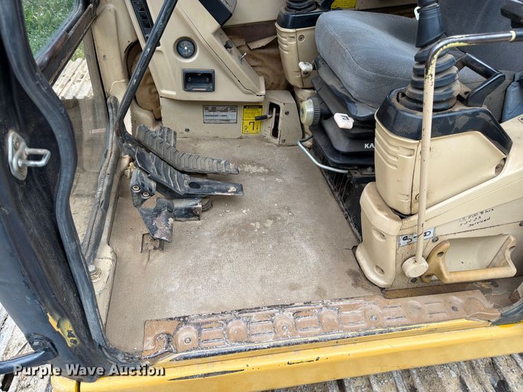 image for item FK3183 1993 Caterpillar 330L excavator