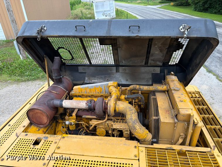 image for item FK3183 1993 Caterpillar 330L excavator