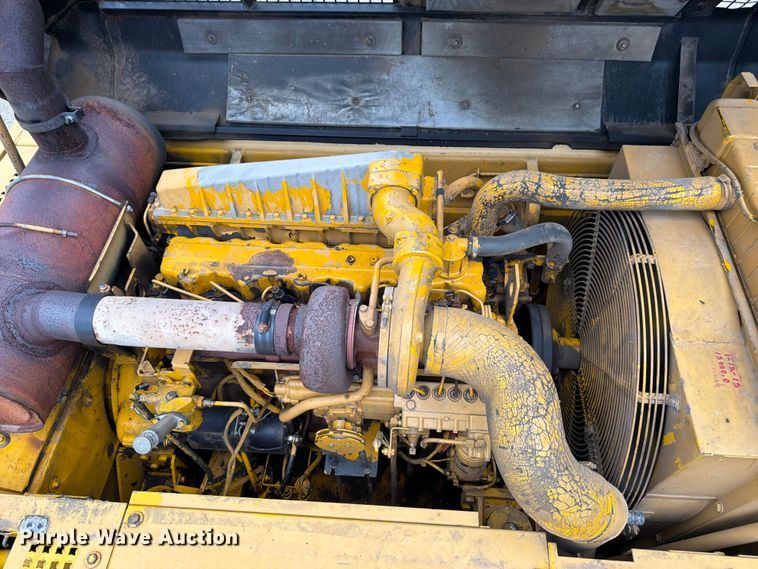 image for item FK3183 1993 Caterpillar 330L excavator