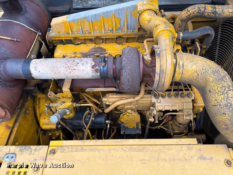 image for item FK3183 1993 Caterpillar 330L excavator