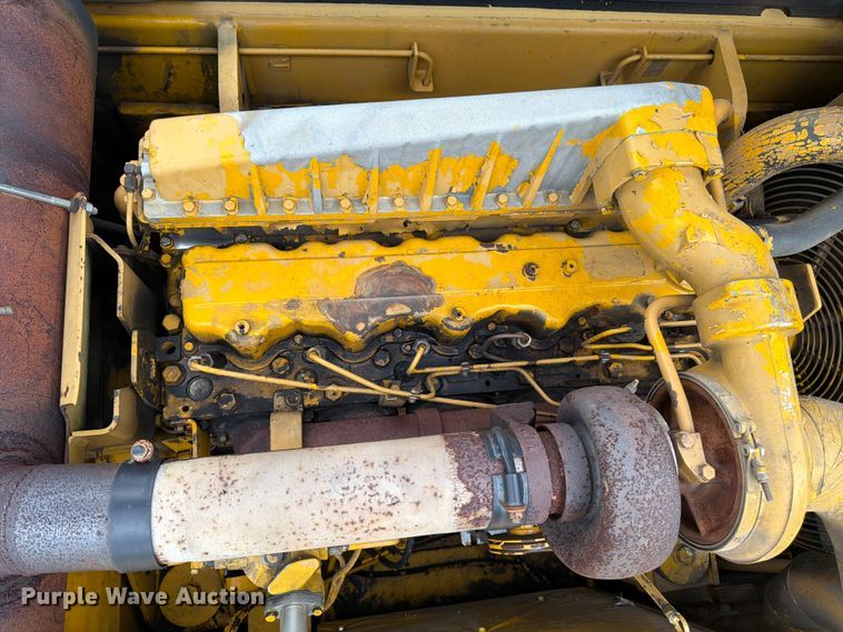 image for item FK3183 1993 Caterpillar 330L excavator