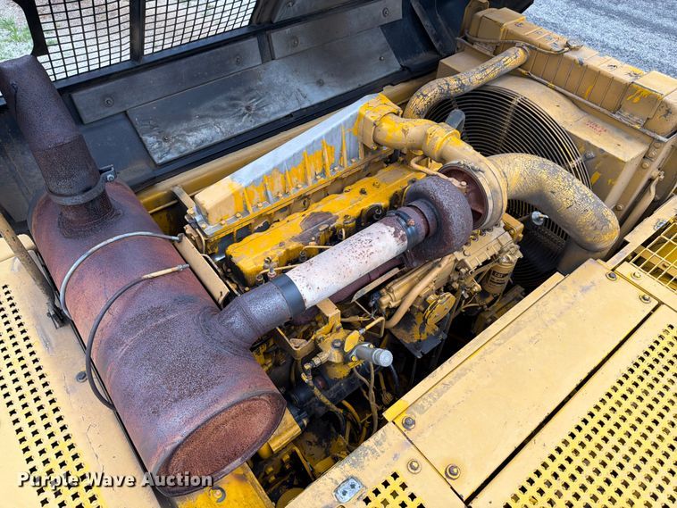 image for item FK3183 1993 Caterpillar 330L excavator