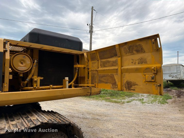 image for item FK3183 1993 Caterpillar 330L excavator