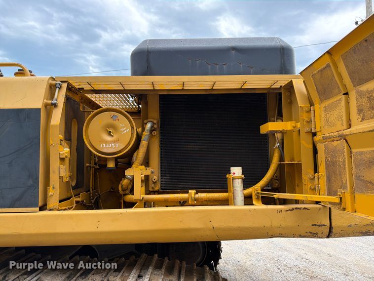 image for item FK3183 1993 Caterpillar 330L excavator