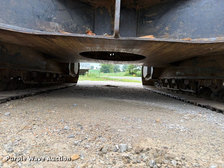image for item FK3183 1993 Caterpillar 330L excavator