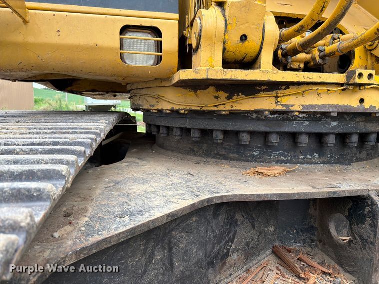 image for item FK3183 1993 Caterpillar 330L excavator
