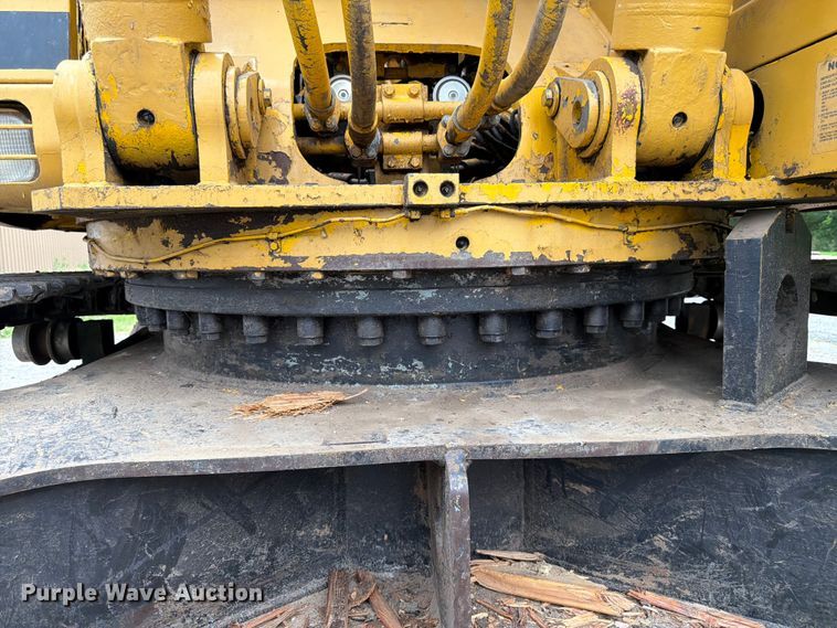 image for item FK3183 1993 Caterpillar 330L excavator
