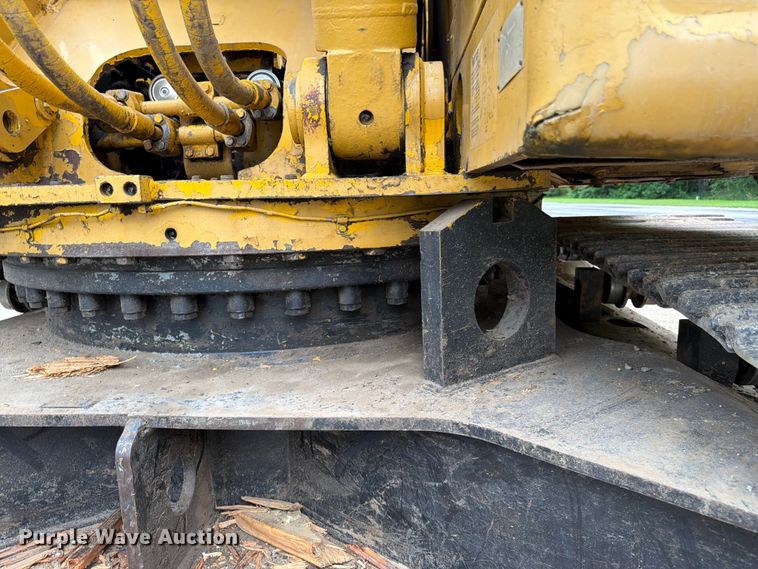 image for item FK3183 1993 Caterpillar 330L excavator